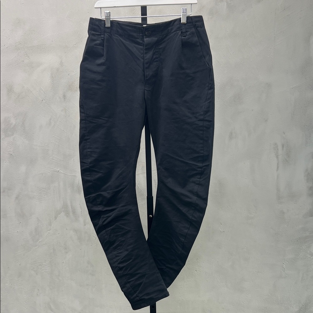 Son For The Mute Arc Waxed Pants